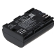 CS-CPN600MX<br />Batérie pre   nahrádza batériu LP-E6N