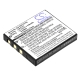 CS-CRT101SL<br />Batérie pre   nahrádza batériu CAS101