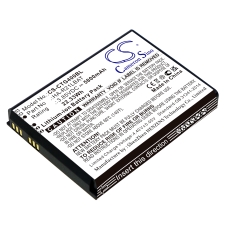 Batéria pre čiarový kód, skener Casio CS-CTG400BL
