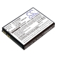 CS-CTG400BL<br />Batérie pre   nahrádza batériu HA-R21LBAT
