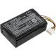 CS-CXD320BL<br />Batérie pre   nahrádza batériu PCT3200