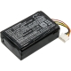 CS-CXD320BX<br />Batérie pre   nahrádza batériu E00913001