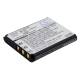 CS-CZR50MC<br />Batérie pre   nahrádza batériu NP-160