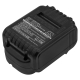 CS-DEC140PW<br />Batérie pre   nahrádza batériu DCB140-XJ
