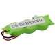 CS-DED500BU<br />Batérie pre   nahrádza batériu 3R459