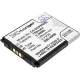 CS-DEP650SL<br />Batérie pre   nahrádza batériu DBI-800B