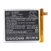 Batérie pre mobilné telefóny Doro DBS-0230 (CS-DEP805SL)