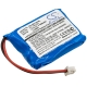 CS-DET302SL<br />Batérie pre   nahrádza batériu PL-762229