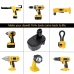 Priemyselné batérie Dewalt CS-DEW528PW