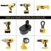 Priemyselné batérie Dewalt CS-DEW528PX