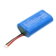 CS-DJX700RC<br />Batérie pre   nahrádza batériu BRX700