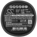 Batéria pre elektrické náradie Dreme MiniMite 4.8-Volt Cordless Two-Speed Rotary Tool (CS-DML730PW)