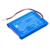 Batéria pre elektrické náradie Drager MSI PG4000 (CS-DMP420SL)