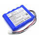 CS-DRC529MD<br />Batérie pre   nahrádza batériu 8415290-08