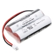 CS-DRT641BT<br />Batérie pre   nahrádza batériu 2280015