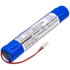 Batéria pre elektrické náradie Inficon Compass and D-TEK CO2 Refrigerant Leak Detectors (CS-DTK712SL)