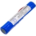 Batéria pre elektrické náradie Inficon Compass and D-TEK CO2 Refrigerant Leak Detectors (CS-DTK712SL)