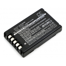 Batéria pre čiarový kód, skener Casio CS-DTX800BL