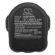 CS-DWC540PW<br />Batérie pre   nahrádza batériu DW9096