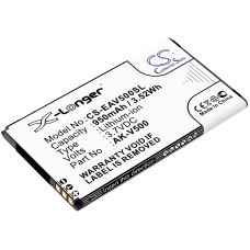 Batérie pre mobilné telefóny Emporia CS-EAV500SL