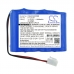 Lekárska batéria Biocare CS-ECG301MD