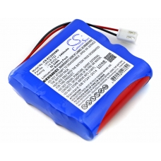 Lekárska batéria Biocare CS-ECG602MD