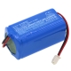 CS-EDW880VX<br />Batérie pre   nahrádza batériu 201-1907-0302