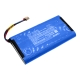 CS-EDX200VX<br />Batérie pre   nahrádza batériu S19-LI-144-6400