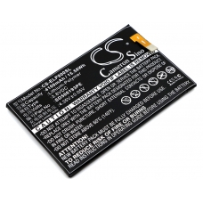 Batérie pre mobilné telefóny Elephone P8000 (CS-ELP800SL)