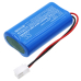 Batéria osvetľovacieho systému Satco/nuvo CS-EMS902LS