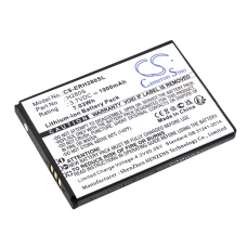 Batérie pre mobilné telefóny Energizer HARDCASE H280S (CS-ERH280SL)