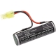 CS-ERV370VX<br />Batérie pre   nahrádza batériu XBAT3700 Type 1