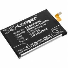 Batérie Nahrádza LIP1701ERPC