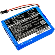 Batéria pre elektrické náradie Extech MS6000 Oscilloscopes (CS-EXM600SL)