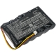 CS-FBP653SL<br />Batérie pre   nahrádza batériu BP-INCU II