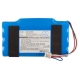 CS-FDS710MD<br />Batérie pre   nahrádza batériu T4UR18650-F-2-4644