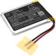 CS-FKE150SL<br />Batérie pre   nahrádza batériu HJ603040PL