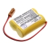 Priemyselné batérie Ge A06B0177D106 (CS-FN106SL)