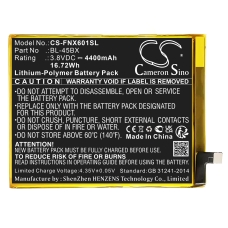 Batérie pre mobilné telefóny Infinix X601 (CS-FNX601SL)