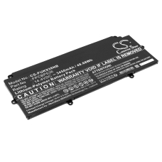 Baterie Nahrazuje LifeBook U9310X VFY U931XMR5AMDE