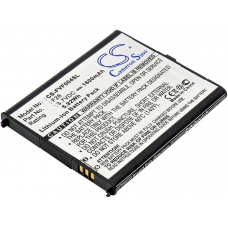 Batérie pre mobilné telefóny Fujitsu Arrows V (CS-FVF004SL)