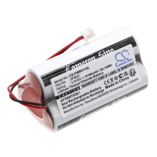 Priemyselné batérie Fluidwell F011 displays (CS-FWB011SL)