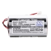 Priemyselné batérie Fluidwell F012 displays (CS-FWB011SL)