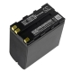 CS-GBE242SL<br />Batérie pre   nahrádza batériu 10686