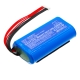 CS-GDM257CL<br />Batérie pre   nahrádza batériu INR18650-2S