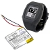 Batérie pre inteligentné hodinky Golf buddy WT3 GPS Watch (CS-GFW300SH)