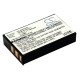 CS-GIC573SL<br />Batérie pre   nahrádza batériu WDM060602573