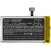 Batéria GPS, navigátora Golf Buddy DSC-VTX-100 (CS-GLX100SL)