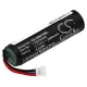 CS-GM410BL<br />Batérie pre   nahrádza batériu 128000894