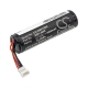 CS-GM410BX<br />Batérie pre   nahrádza batériu RBP-4000